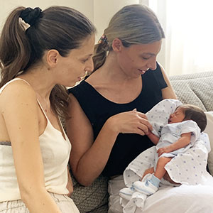 Enz1 e Zia Alice