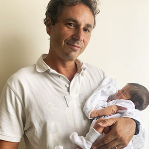 Enz1 e Zio Mauro